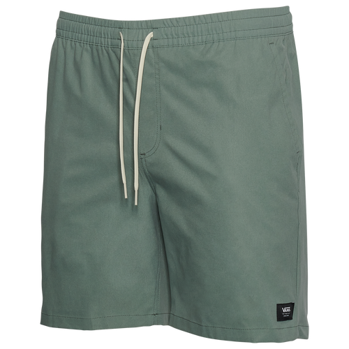 

Vans Mens Vans Prim Solid Board Shorts - Mens Chinois Green/Chinois Green Size L