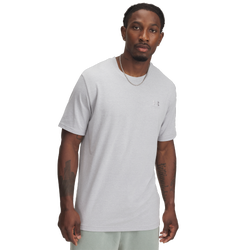 Men's - Under Armour Icon Tee - Mod Gray/Mod Gray
