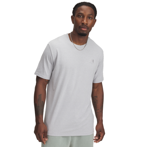 Under Armour Icon Tee - Under Armour Mod Gray