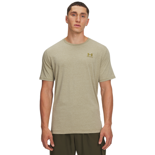  - Under Armour Icon Tee - Canteen Green