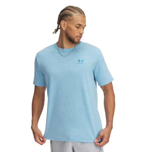 Under Armour Icon Tee - Under Armour Ether Blue