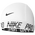 Nike Pro Dri-Fit Skull Cap 4.0  - Adult White/Black