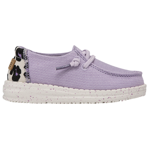 

HEYDUDE HEYDUDE Wendy Leo - Girls' Toddler Funk Violet Size 05.0