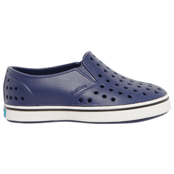Boys' Toddler - Native Shoes Miles - Regatta Blue/White
