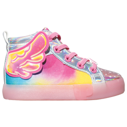 Girls' Toddler - Ground Up High - Pink/Multi