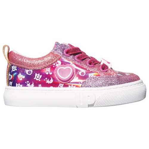 Shop Ground Up Girls   Low In Pink/multi
