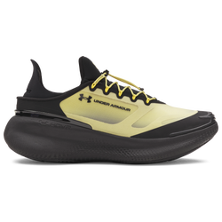 Men's - Under Armour Nova - Black/Taxi/Black