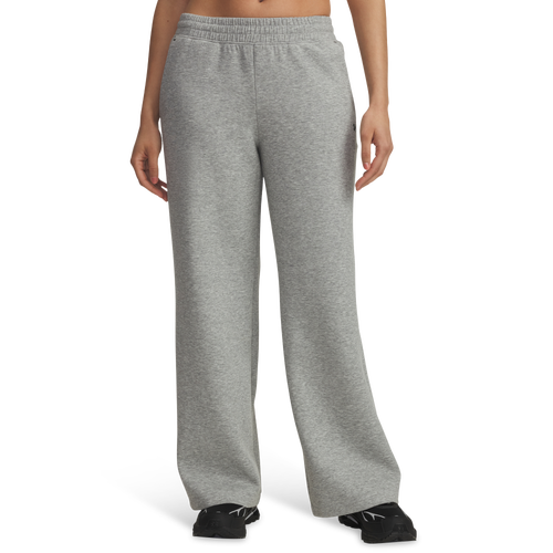 Under Armour Unstoppable Fleece Pant - Under Armour Mod Gray/Black