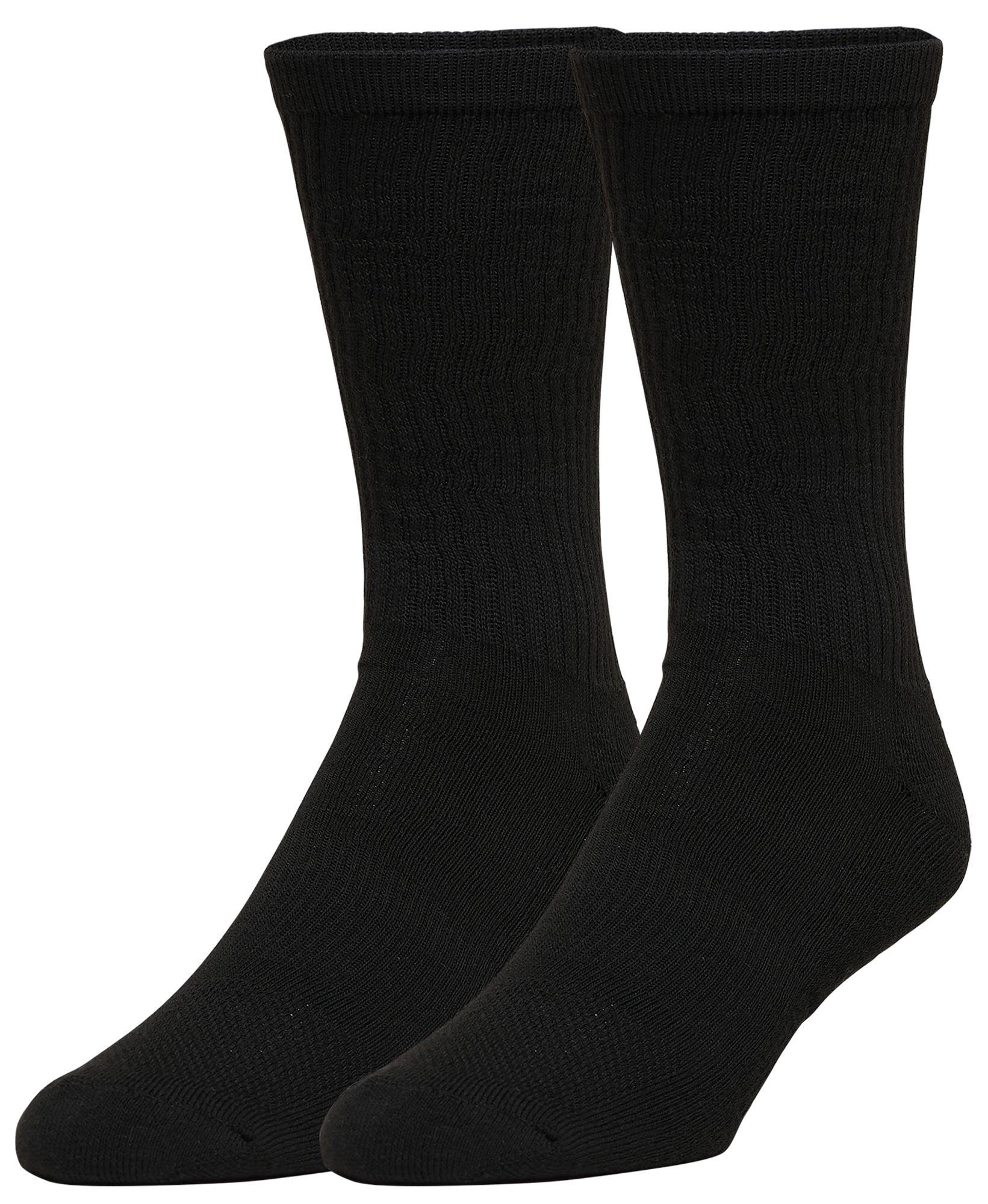 CSG 6 Pack Crew XL Socks - Adult