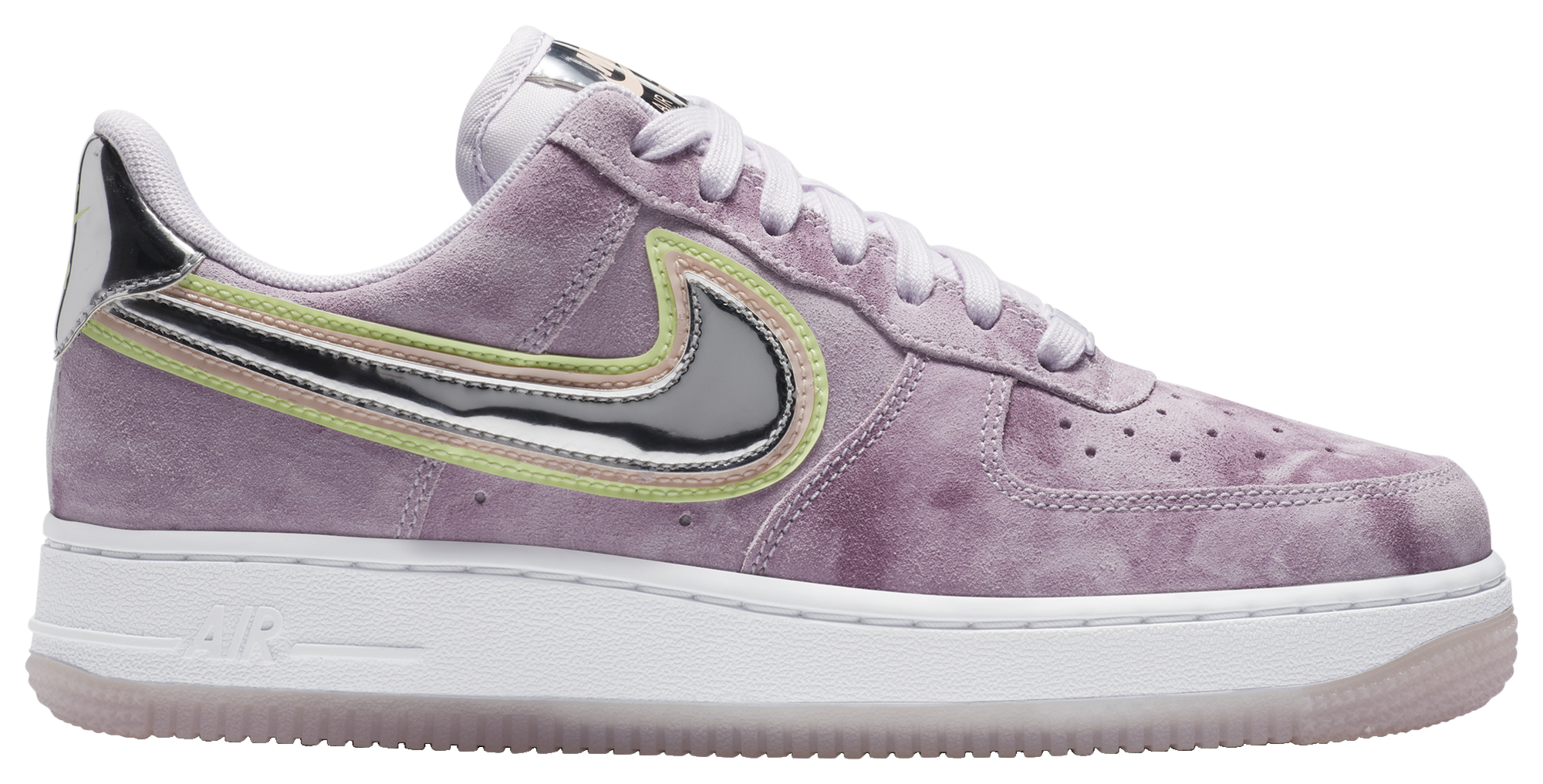 nike air force 1 07 le low women's white