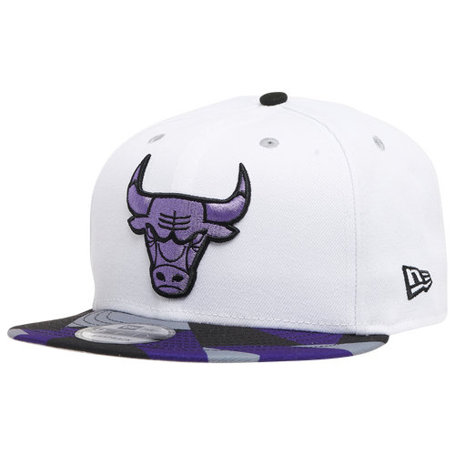 NEW ERA MENS NEW ERA NBA 9FIFTY ICON SNAPBACK CAP