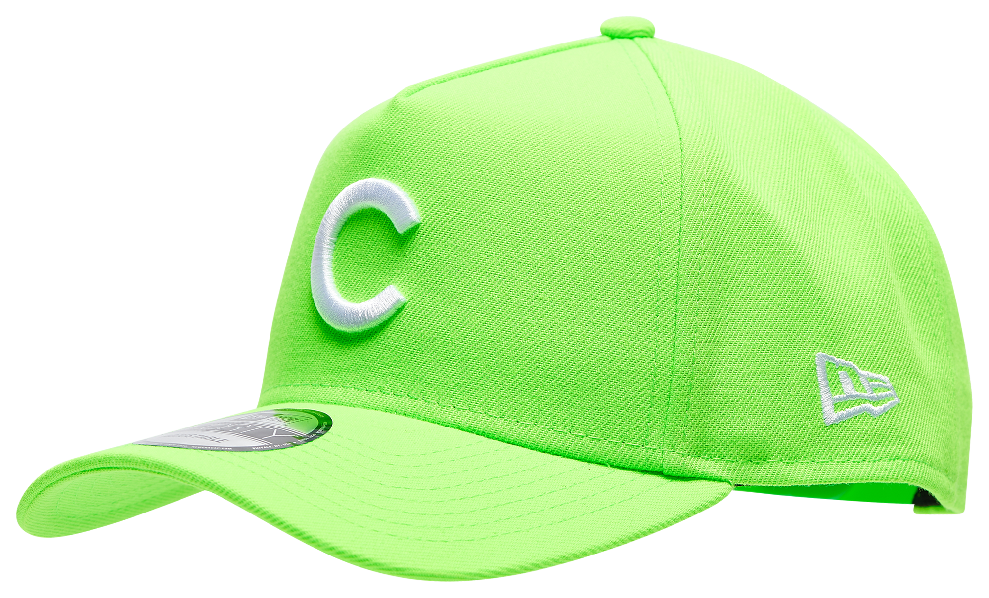 New Era Mlb A Frame Neon Adjustable Cap Men S Champs Sports