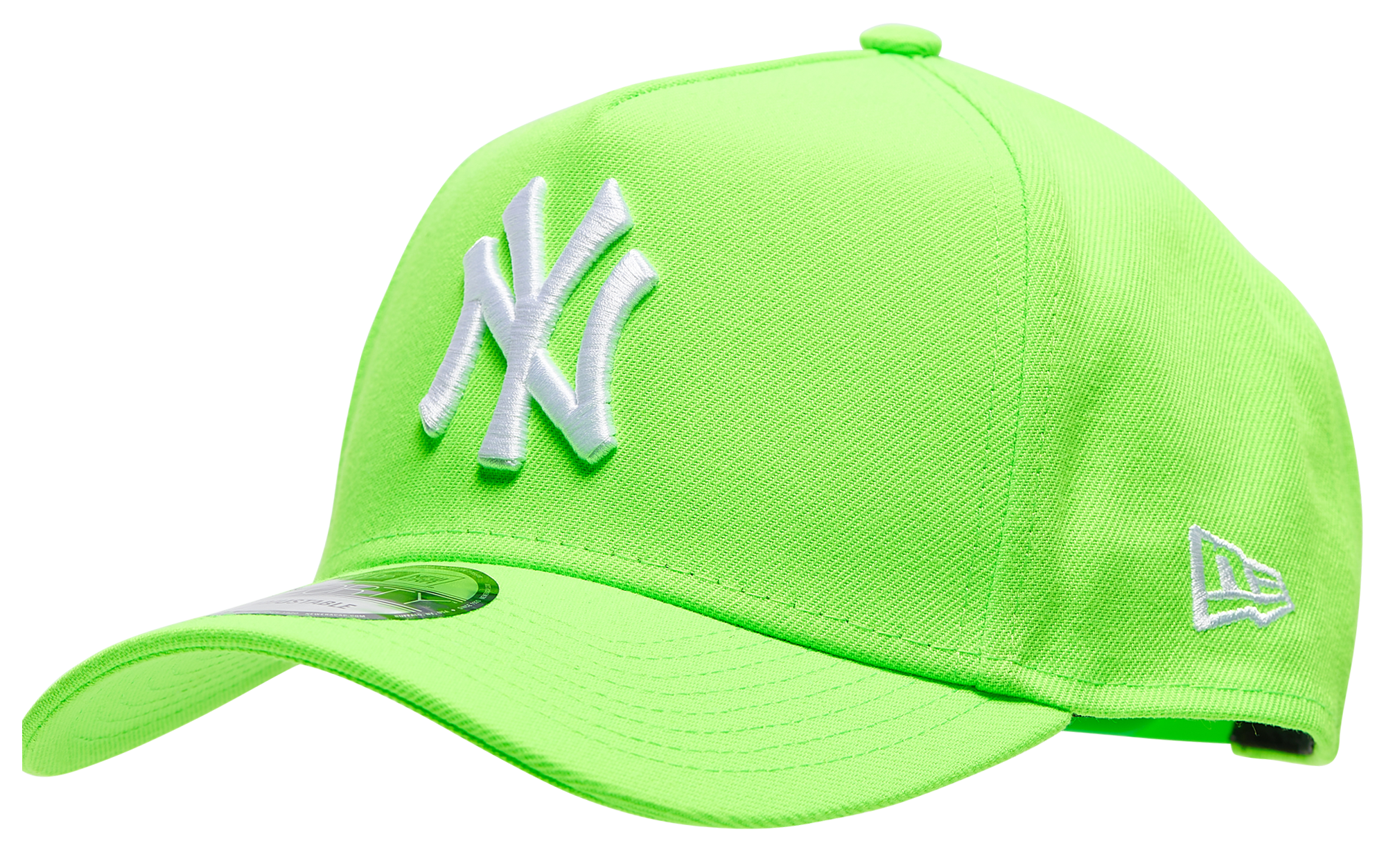 New Era Yankees A Frame Neon Adjustable Cap Coquitlam Centre