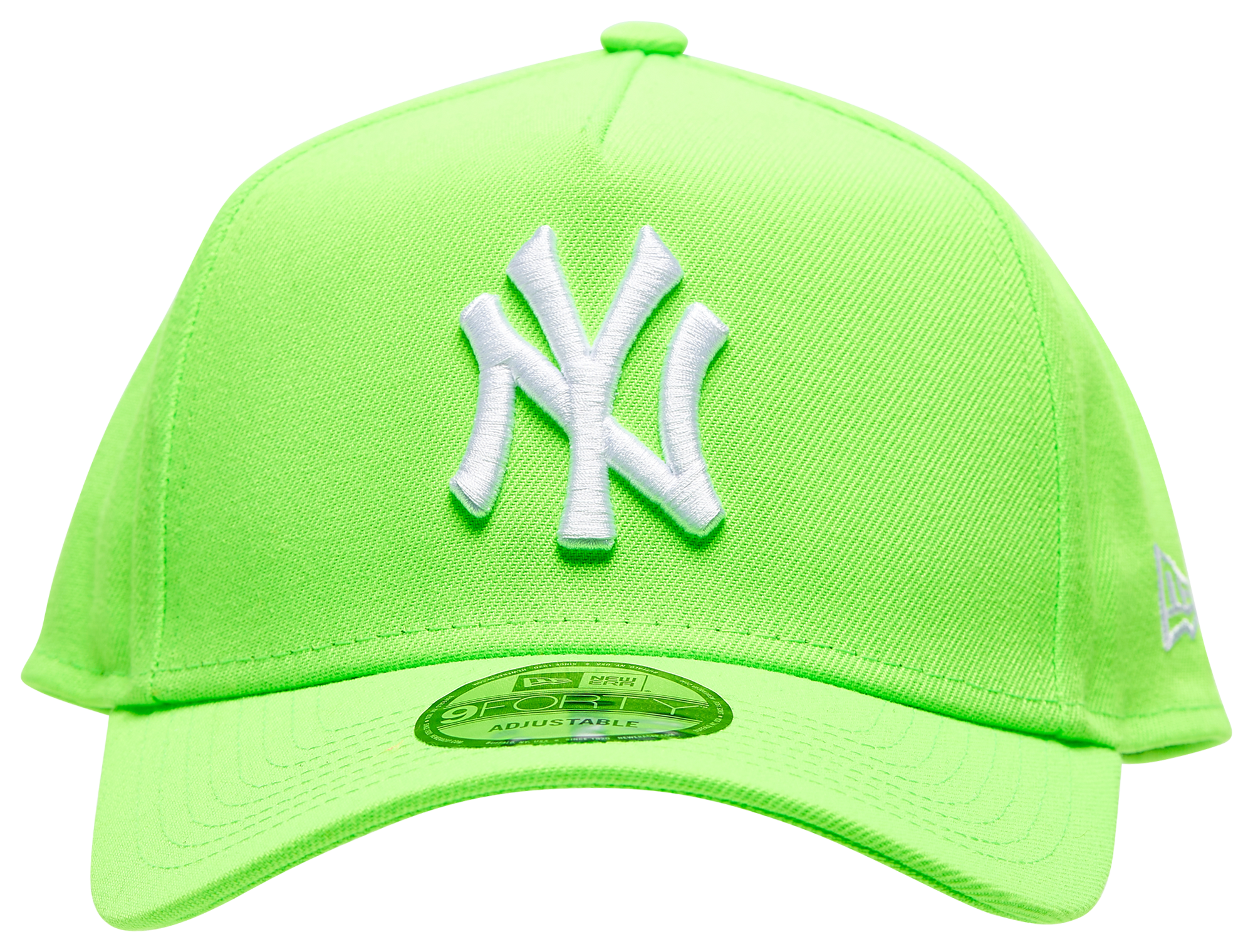 New York Yankees MLB Core Camo 9FORTY A-Frame Snapback