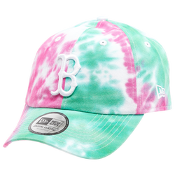 Men's - New Era MLB Tie-Dye Swirl Cap - Multi