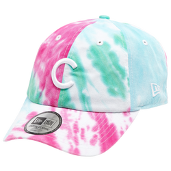 Men's - New Era MLB Tie-Dye Swirl Cap - Multi