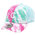 New Era MLB Tie-Dye Swirl Cap - Men's Multi