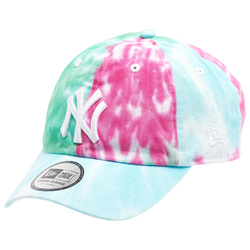 Men's - New Era Yankees Tie-Dye Swirl Cap - Multi
