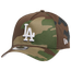 New Era MLB A Frame Adjustable Cap - Men's Multi