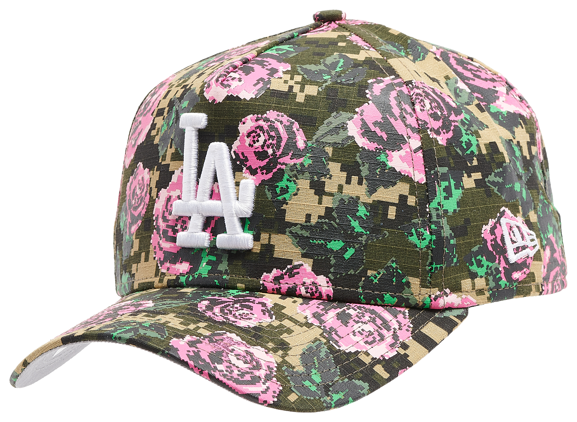 New Era Mlb Digital Floral Camo Adjustable Men S Champs Sports