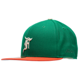 Green/Orange
