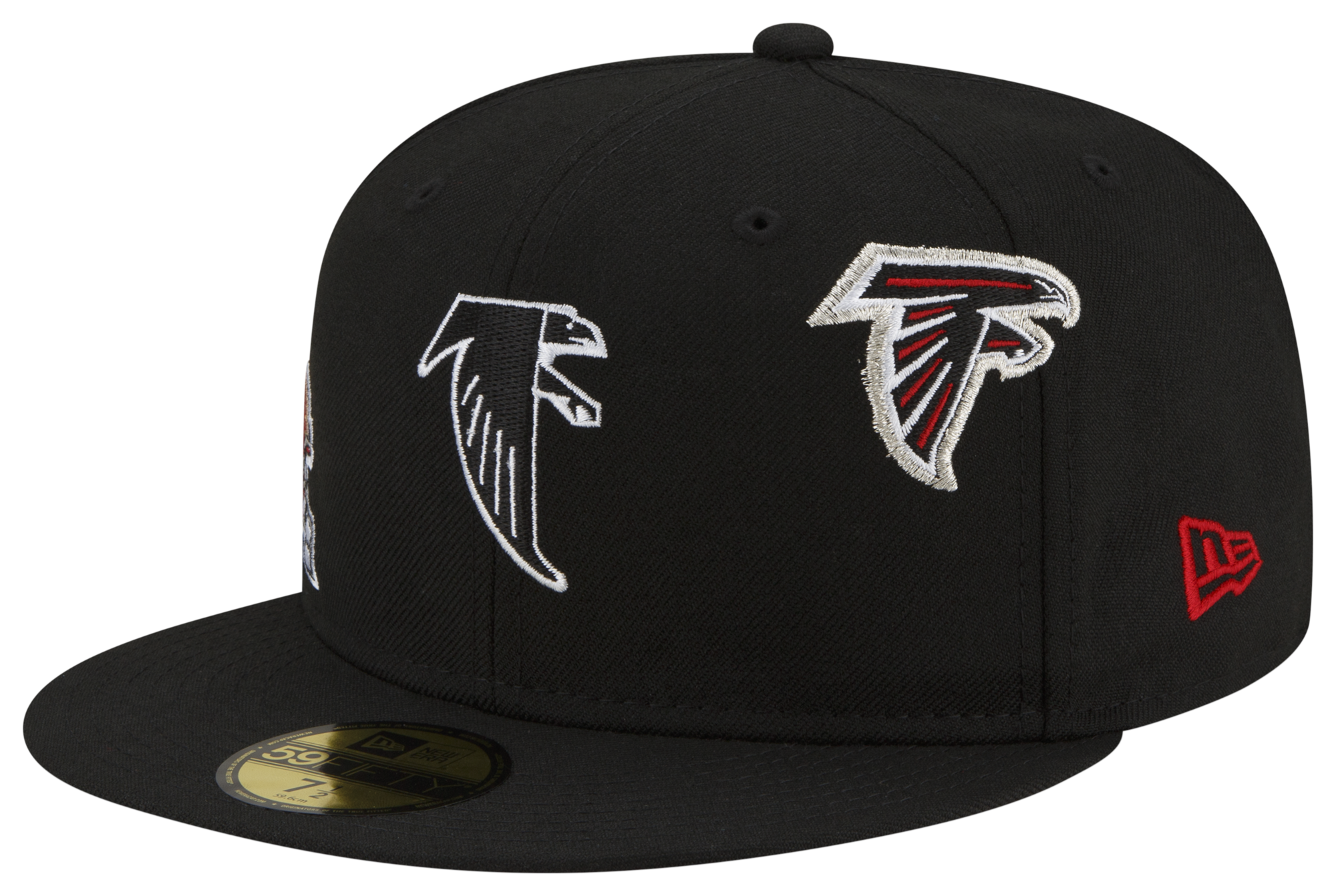 New Era Falcons X Just Don Fitted Caps