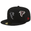 New Era Falcons X Just Don Fitted Caps Black/Red