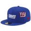 New Era Giants X Just Don Fitted Cap - Men's Blue/Red
