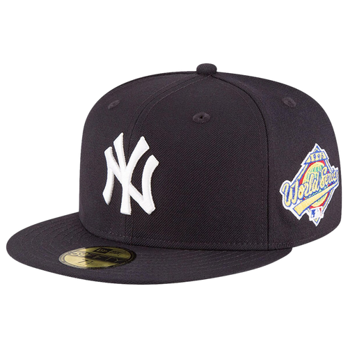

New Era Mens New York Yankees New Era Yankees SP World Series 59Fifty Fitted Cap - Mens Navy/Navy Size 8