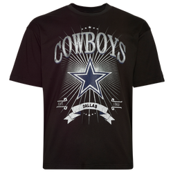 Men's - New Era Dallas Cowboys Alternate 3 T-Shirt - Black