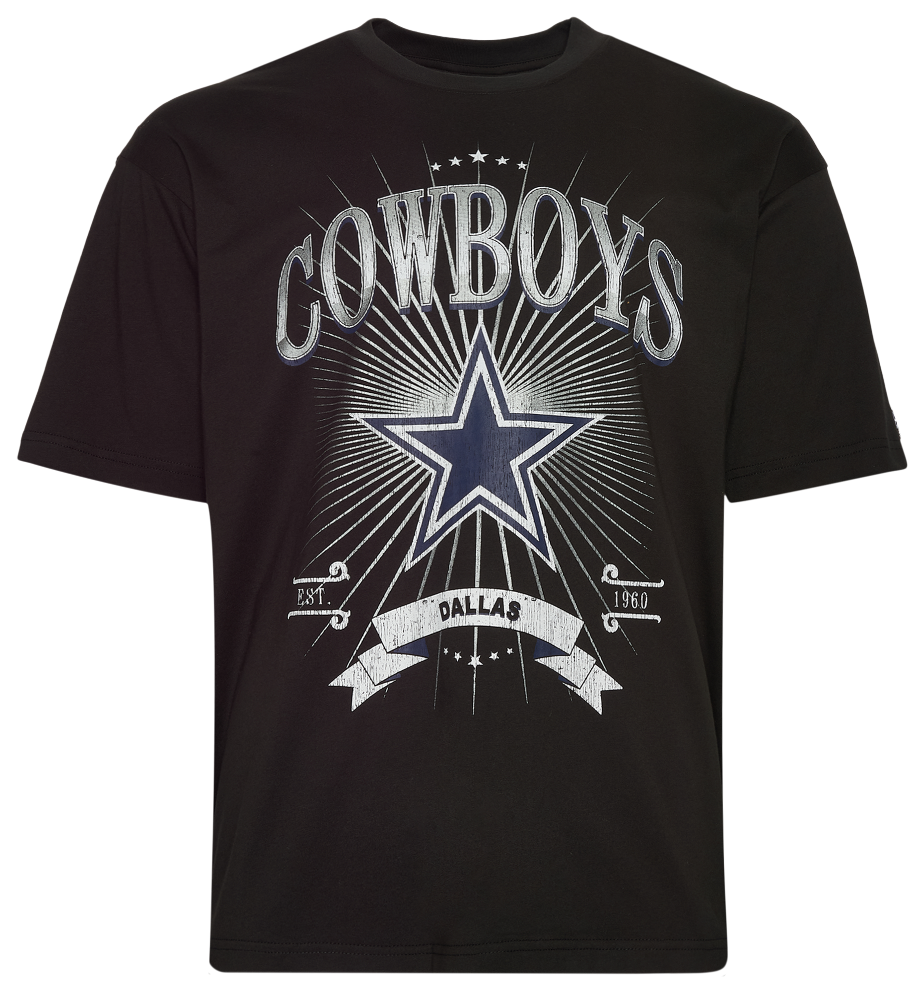 New Era Dallas Cowboys Alternate 3 T-Shirt - Men's