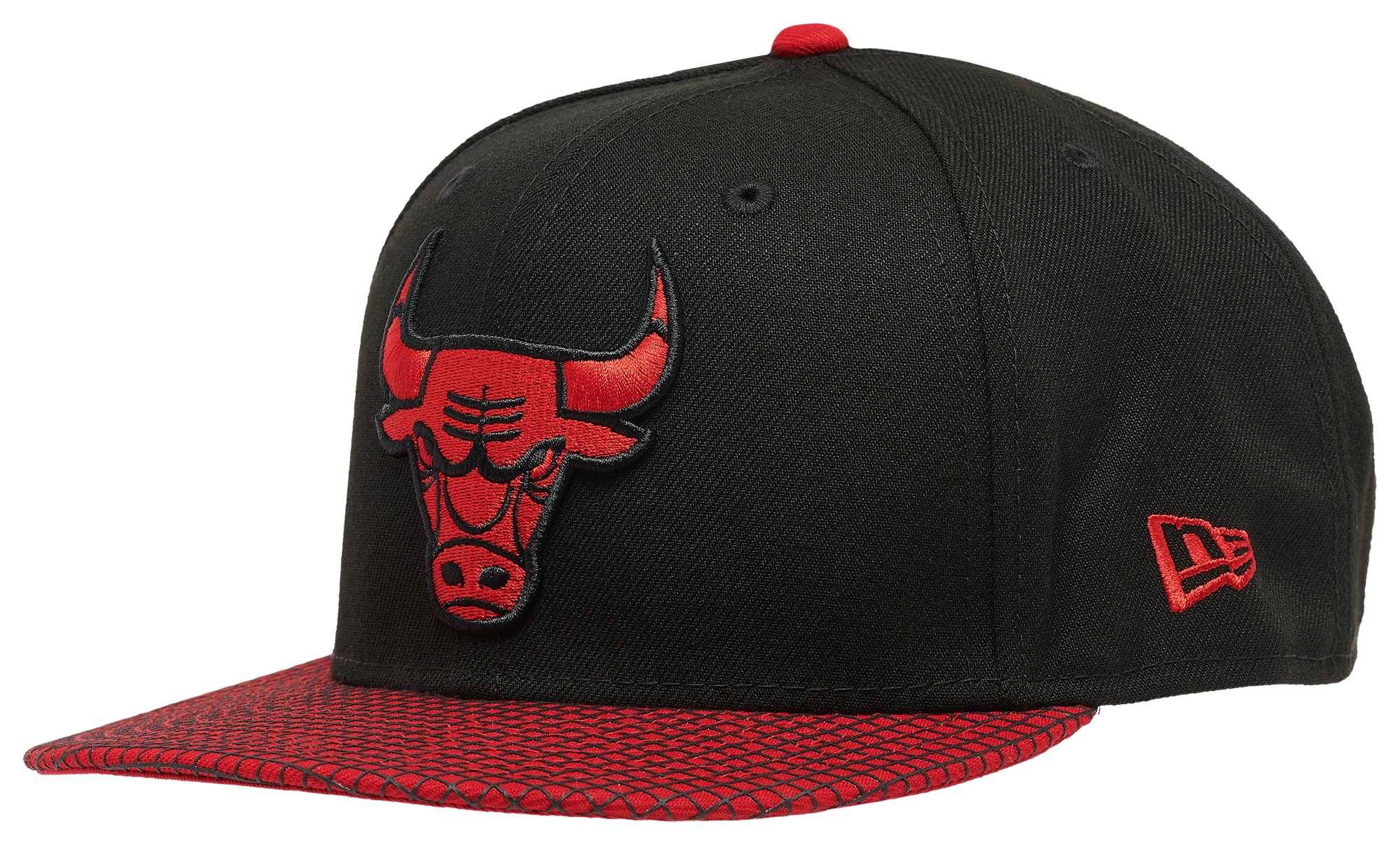 Nba new cheap era coll red