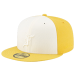 Yellow/White