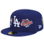 New Era Dodgers 59Fifty Count The Ring Fit - Men's Blue/White