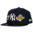 New Era Yankees 59Fifty Count The Ring Fit - Men's Navy/White
