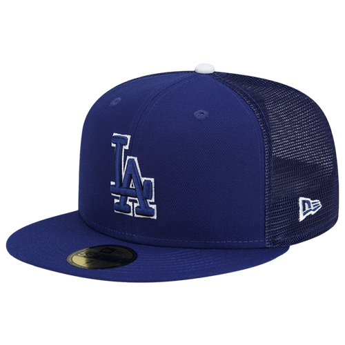

New Era Mens New Era Dodgers 2022 BP 59Fifty Fitted Hat - Mens Royal Size 7