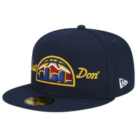 New Era Nuggets 59Fifty x Just Don Fitted Cap