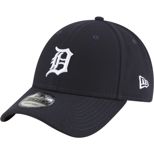 Shop New Era Mens Detroit Tigers  Tigers The League Cap In Black/white