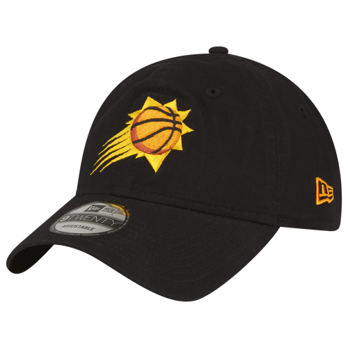 Shop New Era Mens Phoenix Suns  Suns Core Classics 2.0 Cap In Black/black