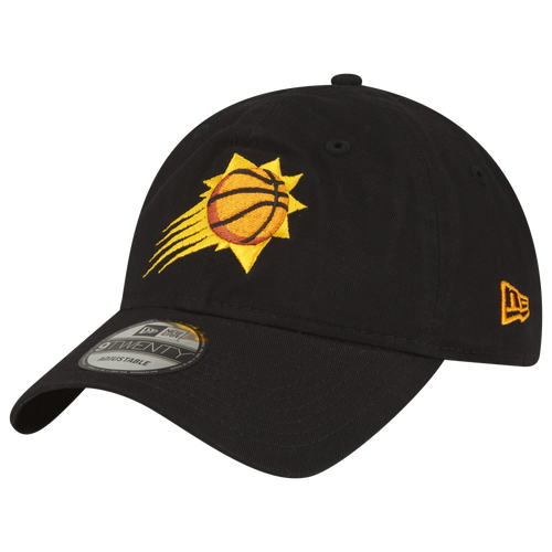 

New Era Mens Phoenix Suns New Era Suns Core Classics 2.0 Cap - Mens Black/Black Size One Size