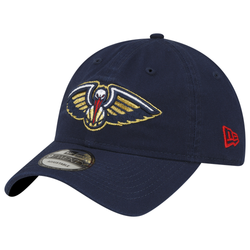 Shop New Era Mens New Orleans Pelicans  Pelicans Core Classics 2.0 Cap In Black/black