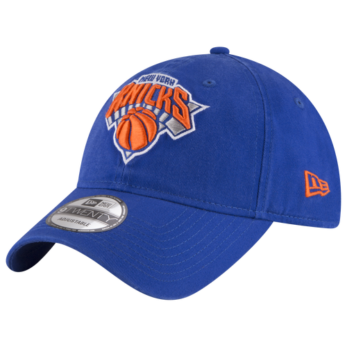 

New Era Mens New York Knicks New Era Knicks Core Classics 2.0 Cap - Mens Blue Size One Size