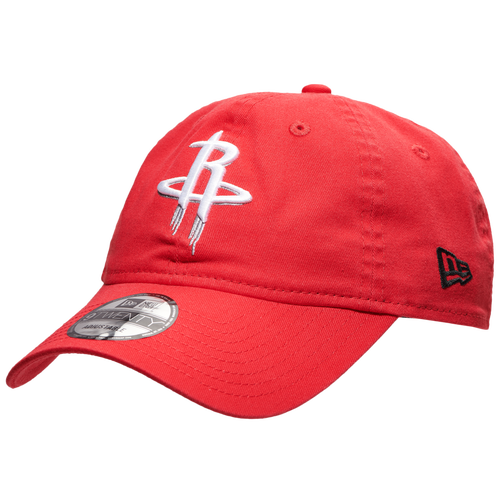 New Era Mens Houston Rockets  Rockets Core Classics 2.0 Cap In Red