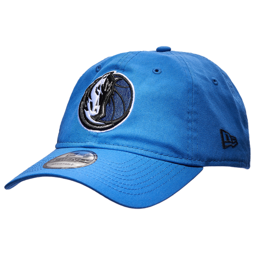 

New Era Mens Dallas Mavericks New Era Mavericks Core Classics 2.0 Cap - Mens Black/Black Size One Size