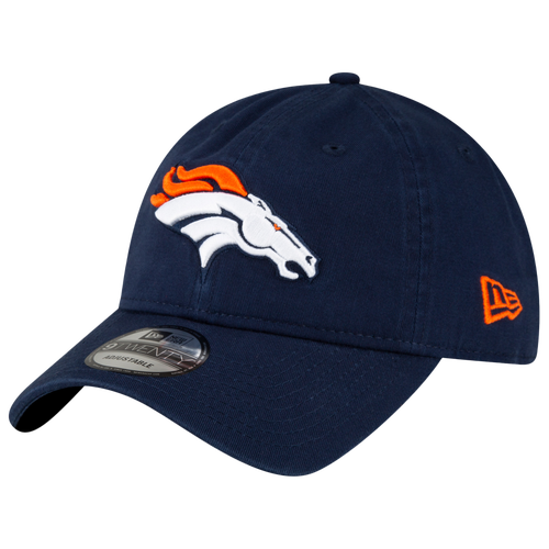 

New Era Mens Denver Broncos New Era Broncos 920 Core Classic OTC Cap - Mens Navy/Multi Size One Size