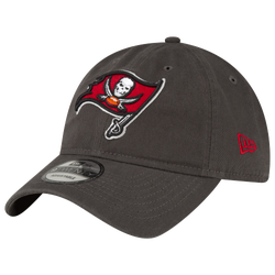 Men's - New Era Buccaneers AR Core Classic 920 Adjustable Cap - Grey/Black