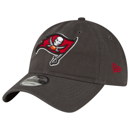 

New Era Mens Tampa Bay Buccaneers New Era Buccaneers AR Core Classic 920 Adjustable Cap - Mens Black/Grey Size One Size