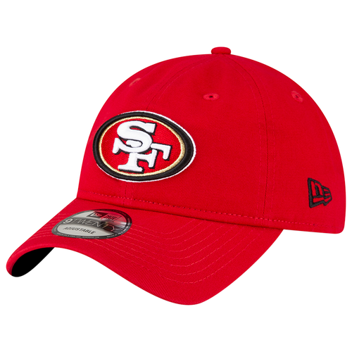 

New Era Mens San Francisco 49ers New Era 49ers 920 Core Classic OTC Cap - Mens Red/Multi Size One Size