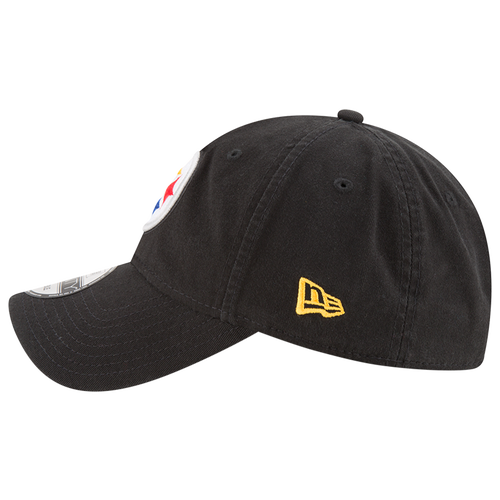 おすすめ】 80-90s USA製 アメリカン Steelers ブラックレザー