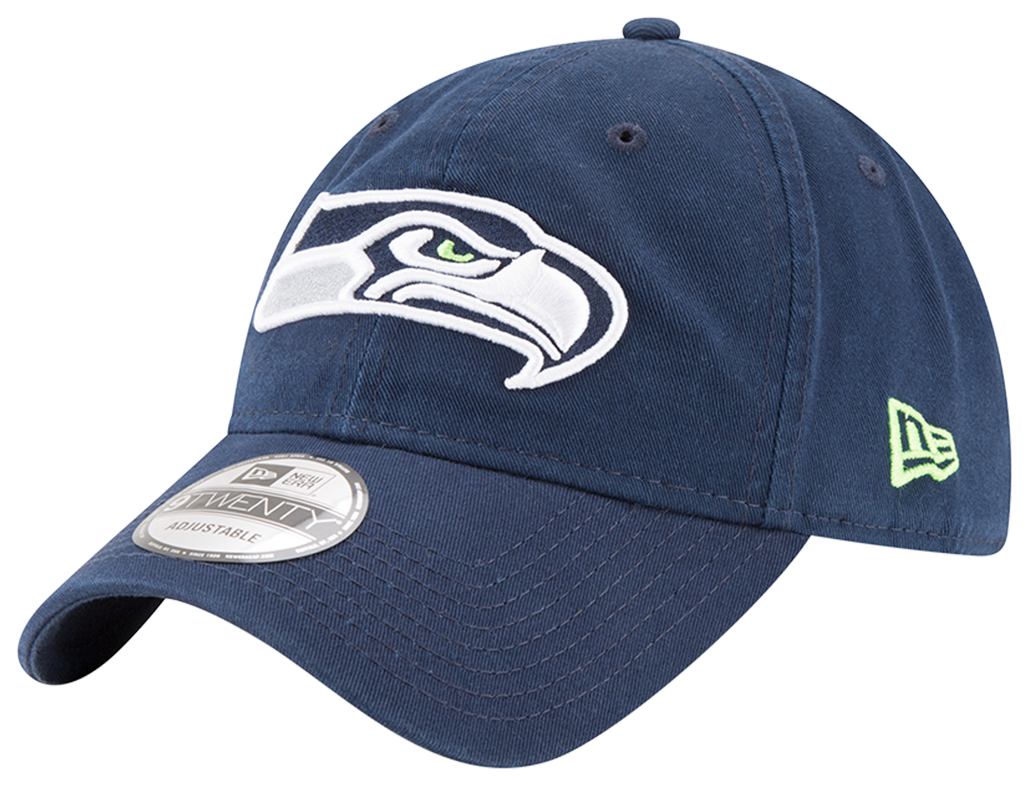 New Era Seahawks 920 Core Classic OTC Cap - Men's